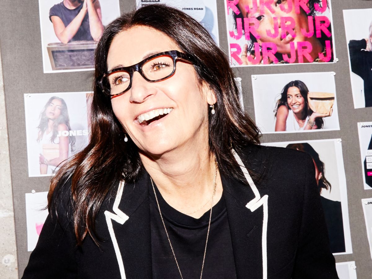 Bobbi Brown, makeup artist, cosmetics