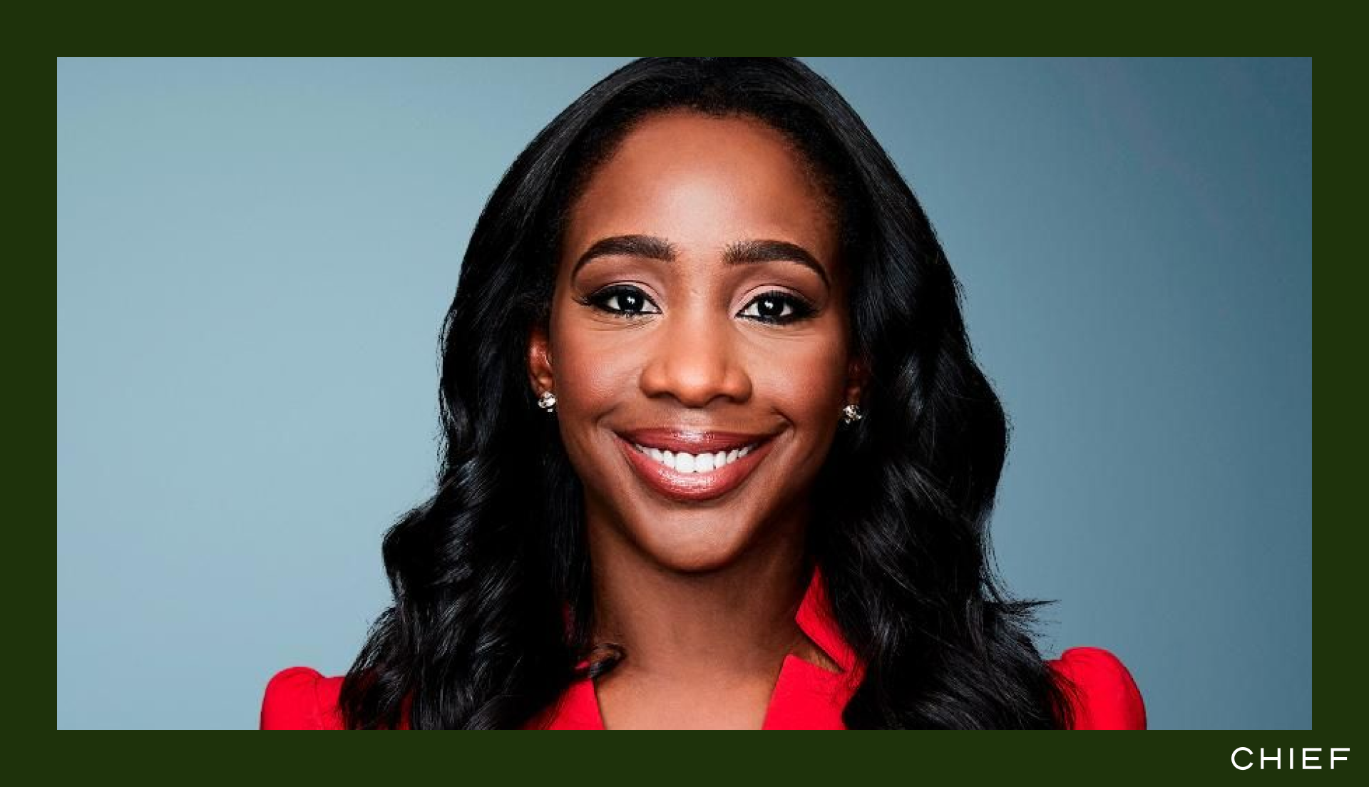 Abby Phillip, CNN, Black women in journalism, ambition, objectivity, women in politics