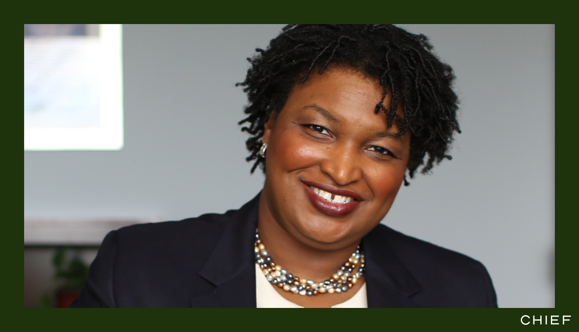 Stacey Abrams