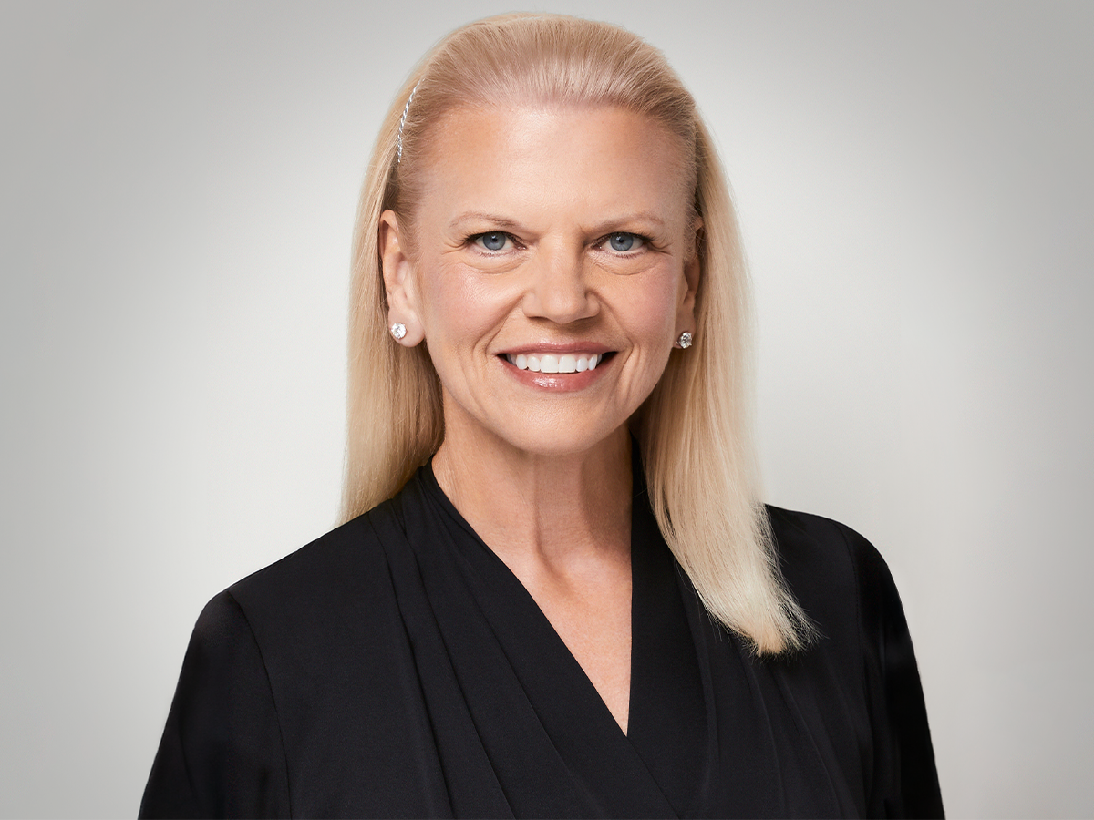 Ginni Rometty, IBM