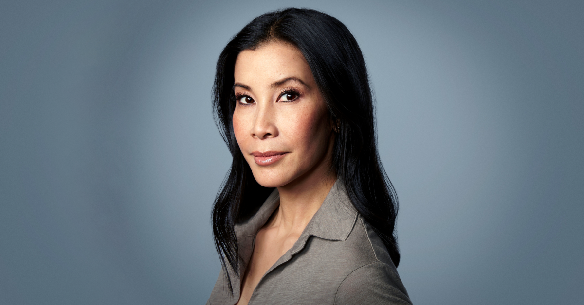 Lisa Ling, journalist, journalism, storytelling, diversity, Chinese American, Asian American, media, identity