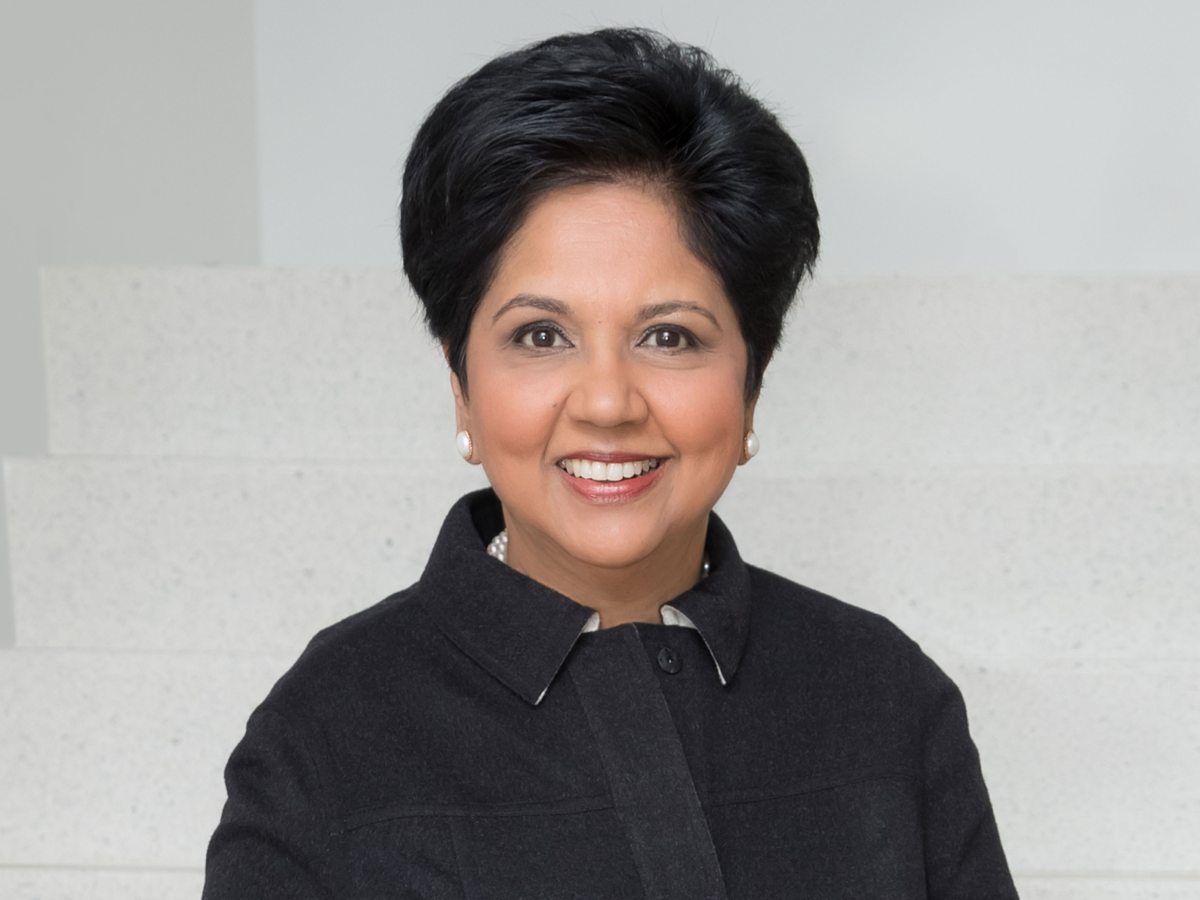 Indra Nooyi, PepsiCo