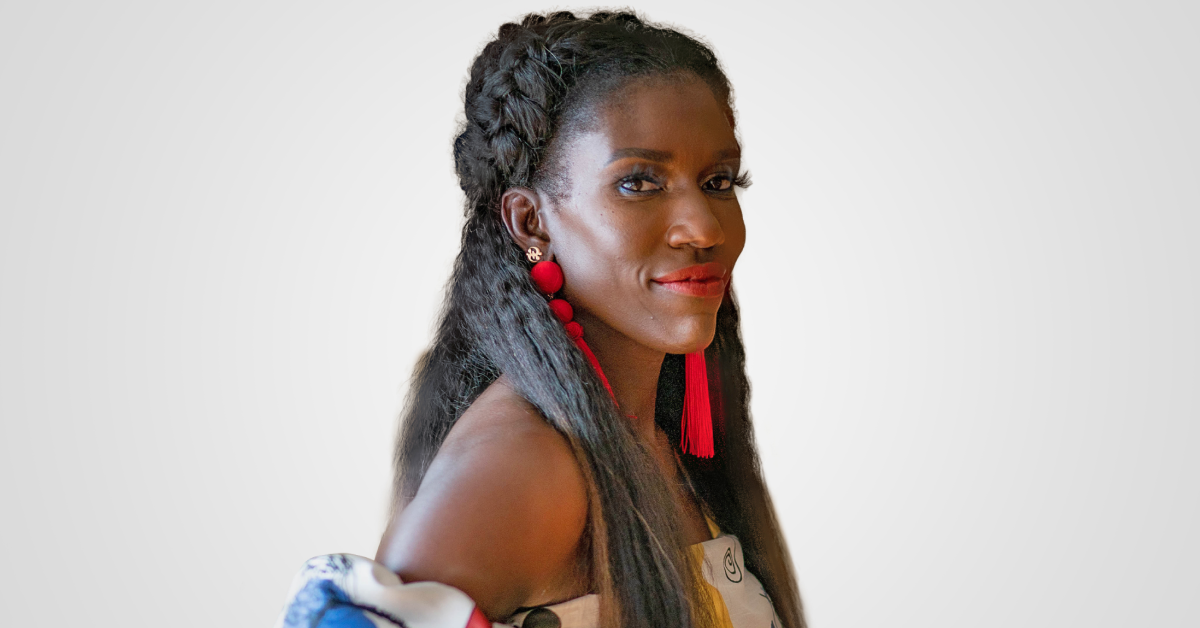 Bozoma Saint John, marketing executive, C-Suite, Netflix, CMO