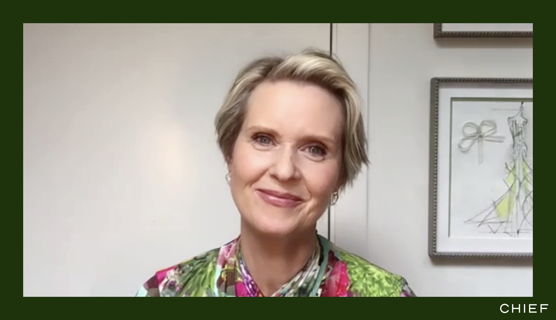 cynthia nixon, lasting career, career building