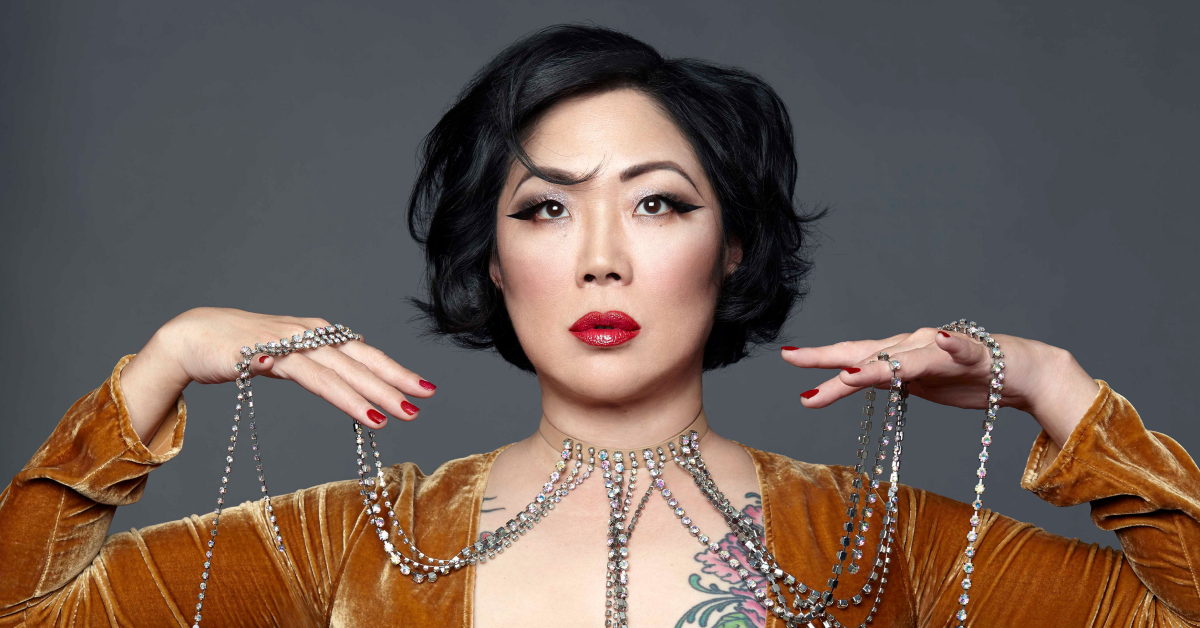 Margaret Cho joins Chief, Margaret Cho, margaret cho, Margaret Cho joins Chief, Margaret Cho
