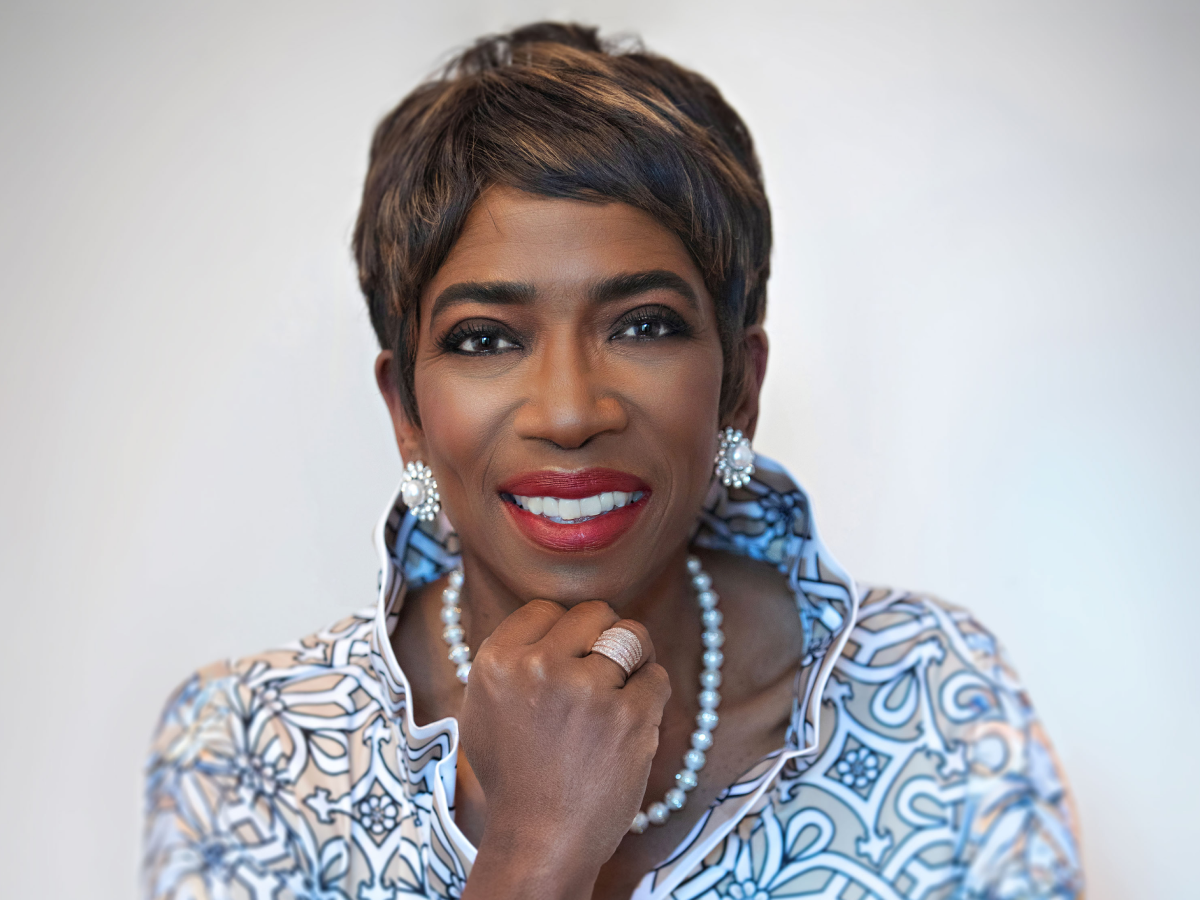 Carla Harris, Wall Street, Morgan Stanley
